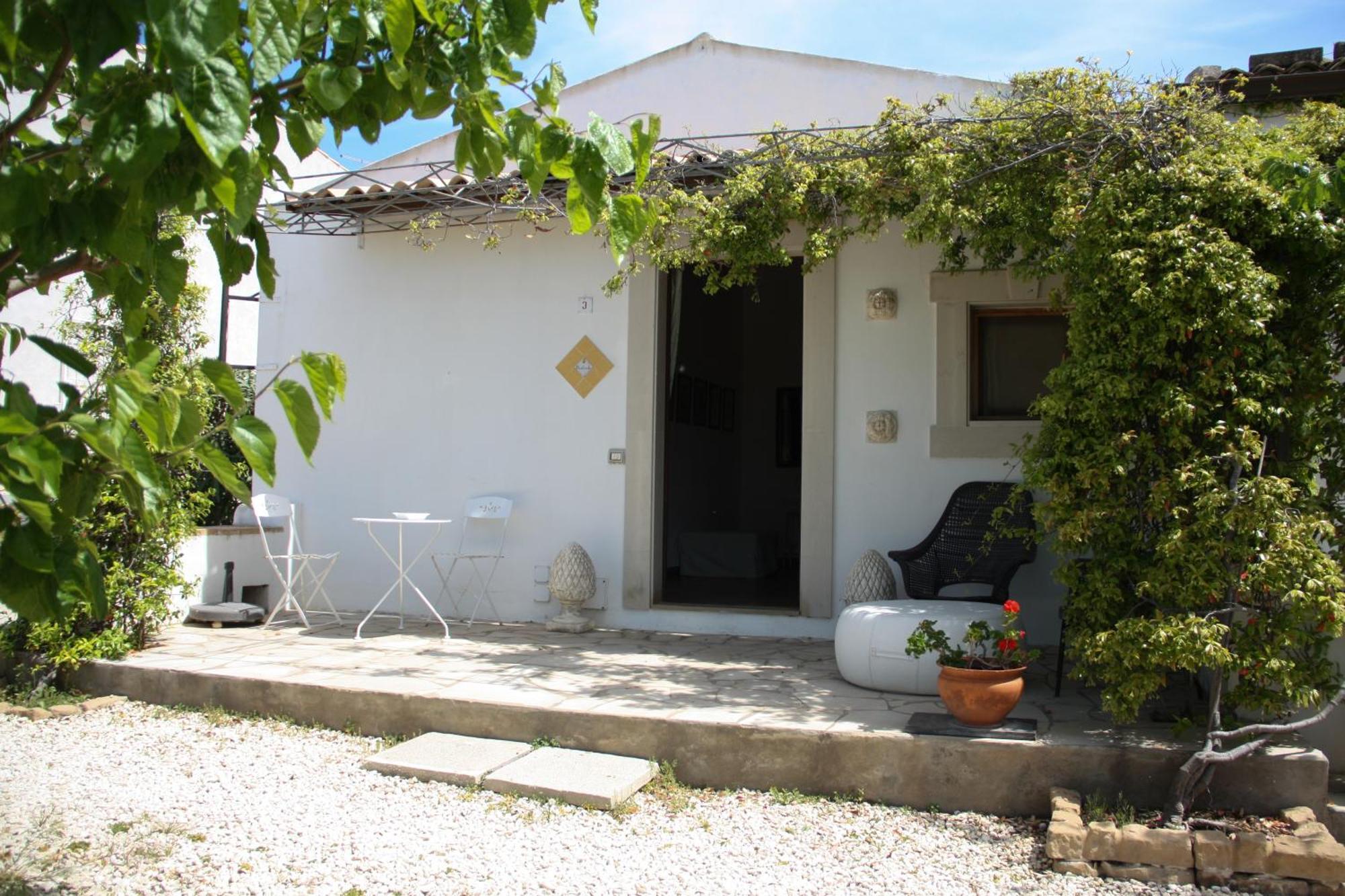 Il Casale Residence Plemmirio Exterior foto