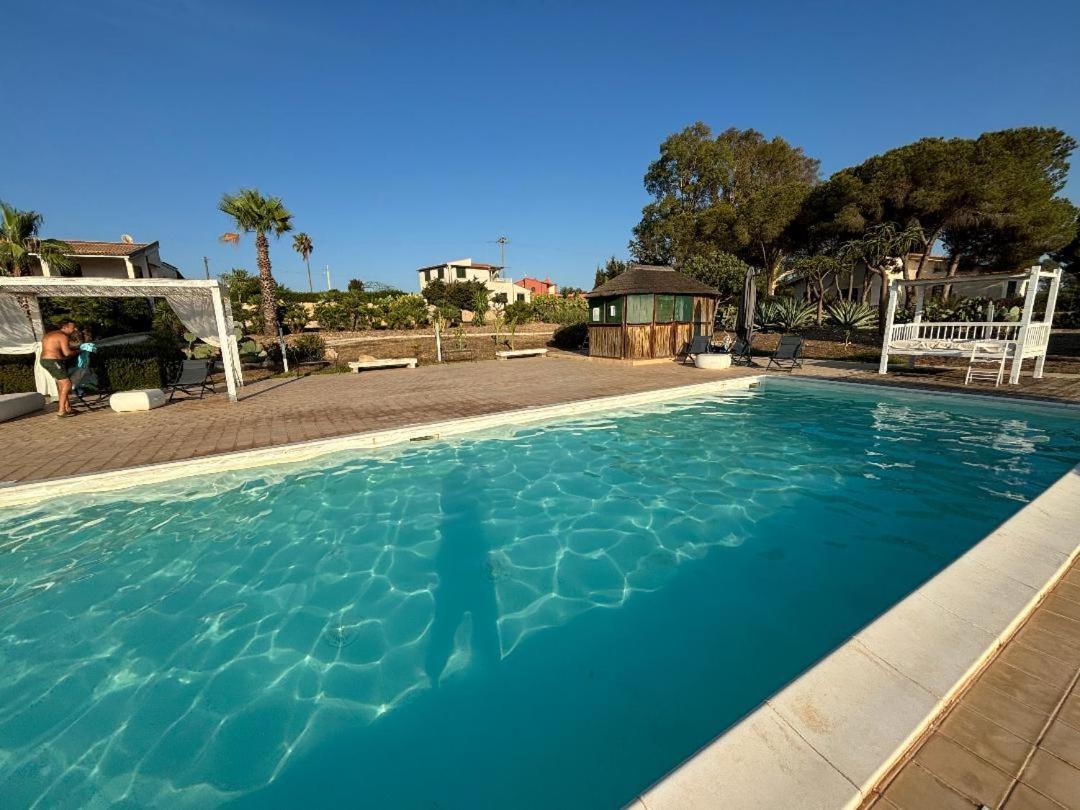 Il Casale Residence Plemmirio Exterior foto