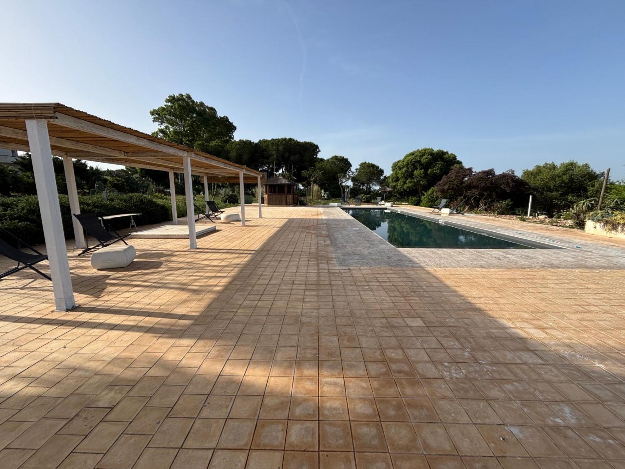 Il Casale Residence Plemmirio Exterior foto