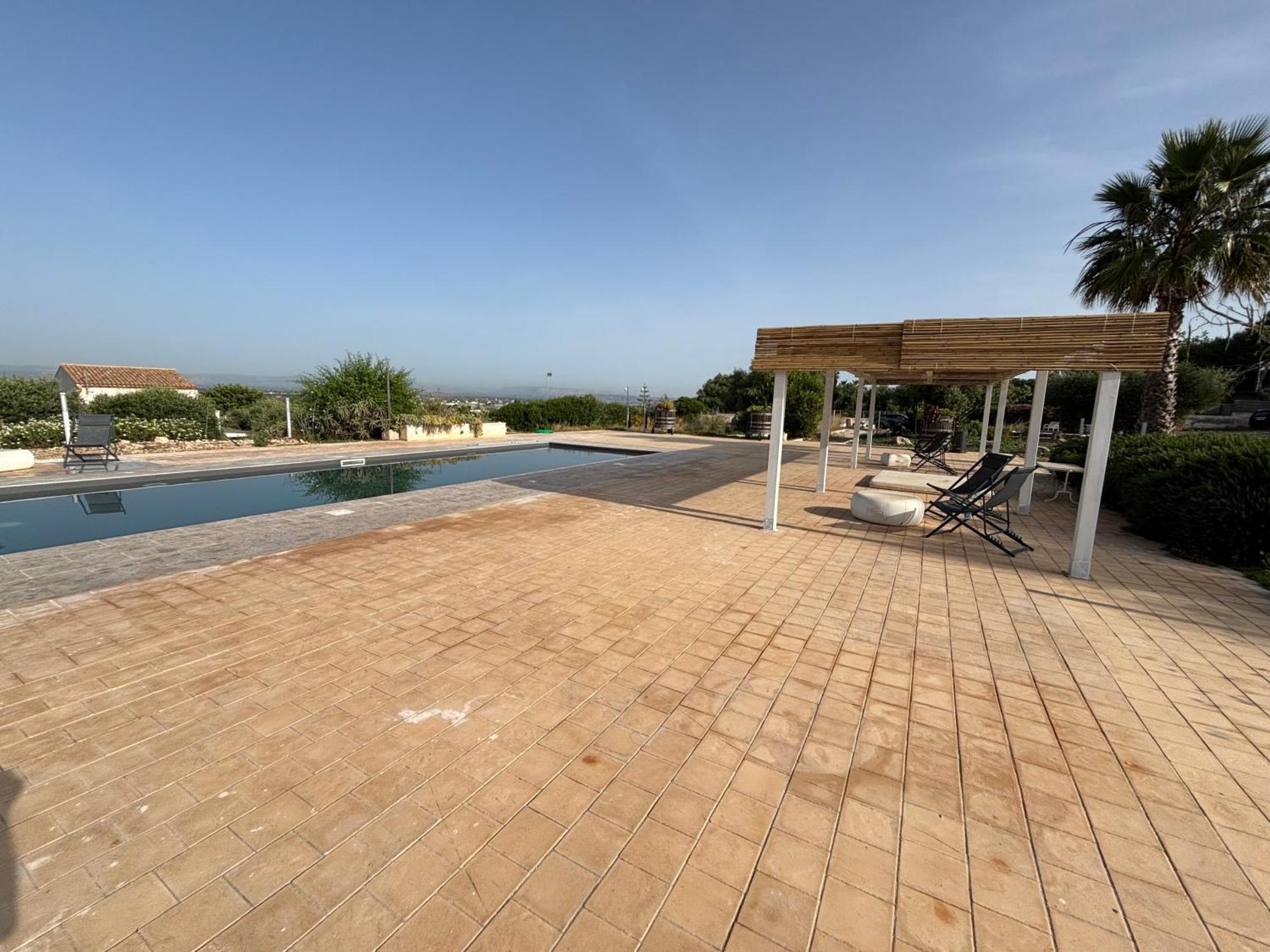 Il Casale Residence Plemmirio Exterior foto